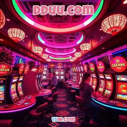 dduu.com: Explore a Diversão Infinita na Seção Arcade