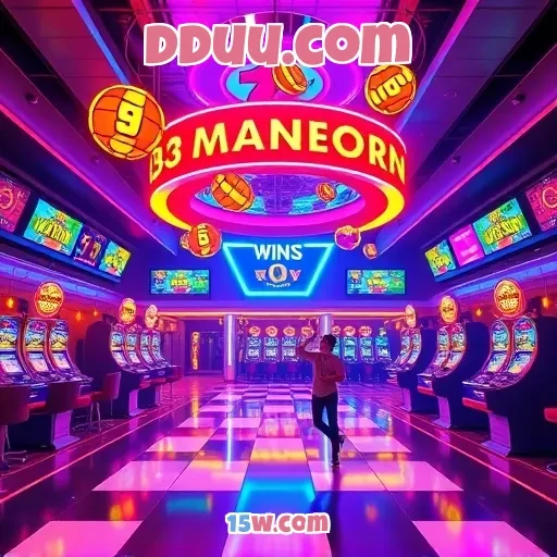 dduu.com: Descubra o Melhor da Plataforma de Jogos Brasileira